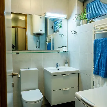 Apartmán App - 1 Novigrad Istria